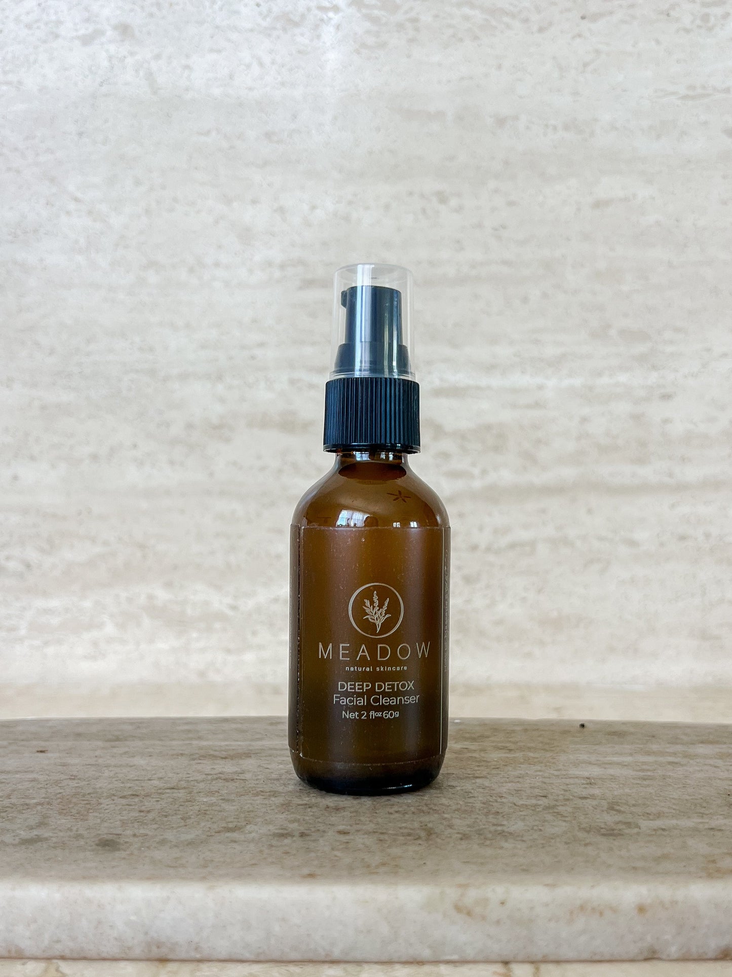 Deep Detox/ Facial Cleanser NEW