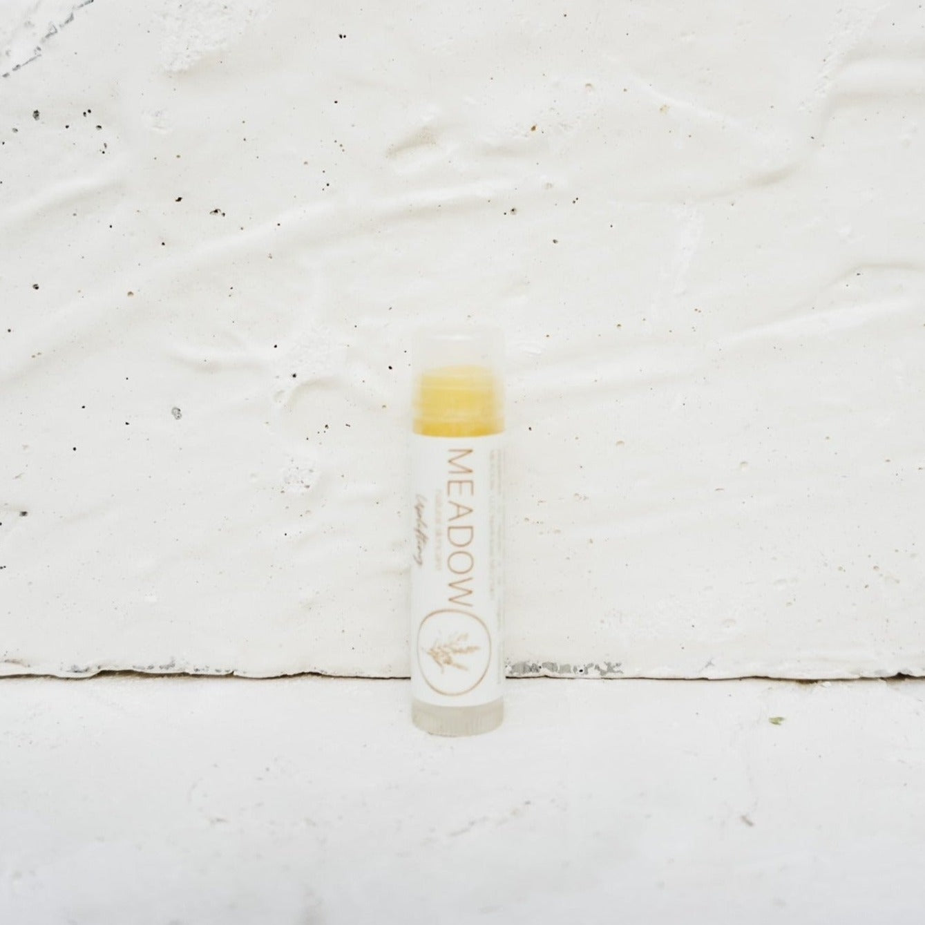 Uplifting Aromatherapy Beeswax Lip Balm