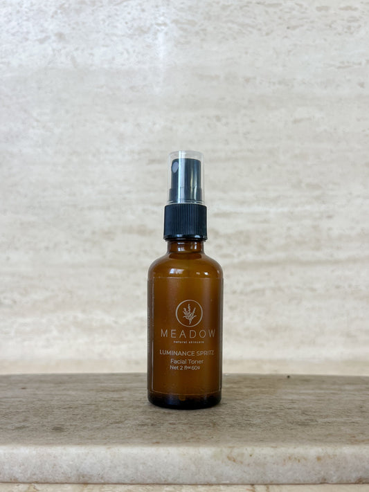 Luminance Spritz/ Facial Toner NEW